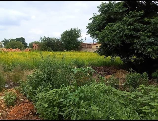 1,044M² VACANT LAND FOR SALE IN KOOKRUS